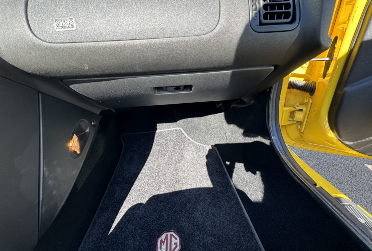 MG TF MG TF / Trophy / 160ch / 152000km / Cabriolet