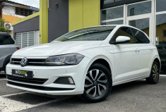 Volkswagen Polo 1.0 TSI 12V BMT 95 cv// Idéale jeune conducteur// Ecran Tactile