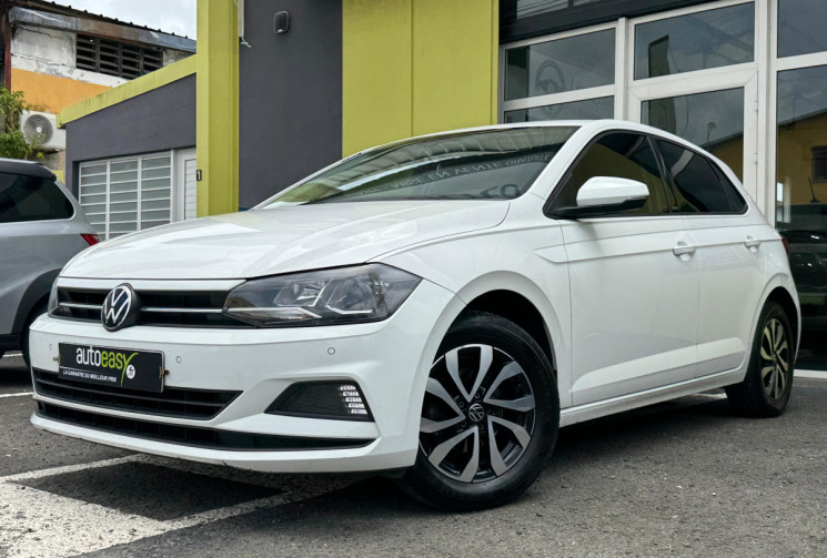 Volkswagen Polo 1.0 TSI 12V BMT 95 cv// Idéale jeune conducteur// Ecran Tactile