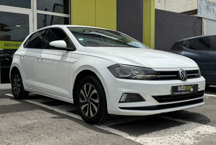 Volkswagen Polo 1.0 TSI 12V BMT 95 cv// Idéale jeune conducteur