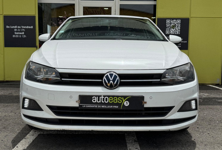 Volkswagen Polo 1.0 TSI 12V BMT 95 cv// Idéale jeune conducteur// Ecran Tactile