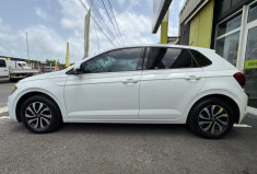 Volkswagen Polo 1.0 TSI 12V BMT 95 cv// Idéale jeune conducteur// Ecran Tactile