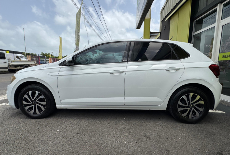 Volkswagen Polo 1.0 TSI 12V BMT 95 cv// Idéale jeune conducteur// Ecran Tactile
