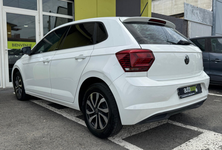 Volkswagen Polo 1.0 TSI 12V BMT 95 cv// Idéale jeune conducteur
