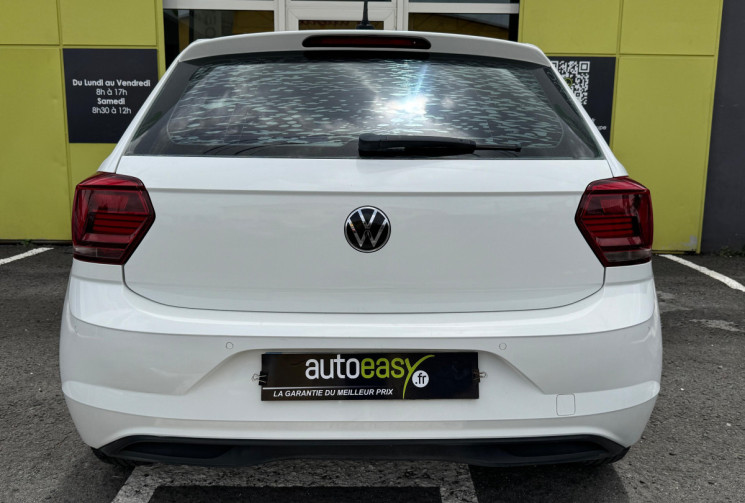 Volkswagen Polo 1.0 TSI 12V BMT 95 cv// Idéale jeune conducteur// Ecran Tactile