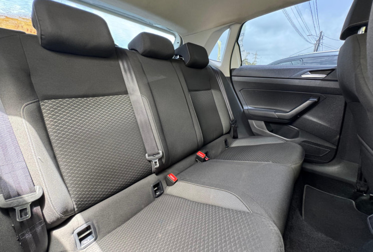 Volkswagen Polo 1.0 TSI 12V BMT 95 cv// Idéale jeune conducteur
