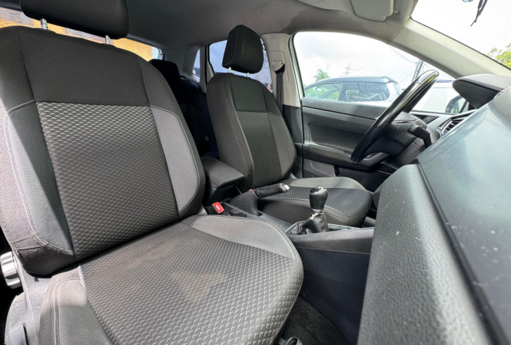 Volkswagen Polo 1.0 TSI 12V BMT 95 cv// Idéale jeune conducteur