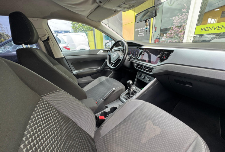 Volkswagen Polo 1.0 TSI 12V BMT 95 cv// Idéale jeune conducteur