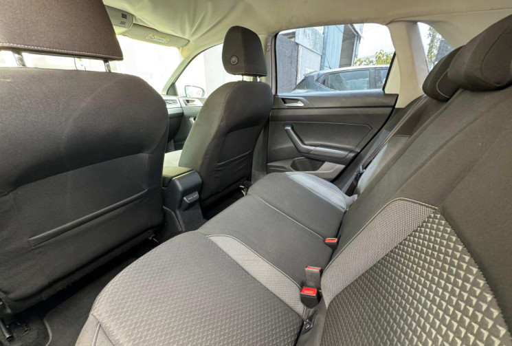 Volkswagen Polo 1.0 TSI 12V BMT 95 cv// Idéale jeune conducteur// Ecran Tactile