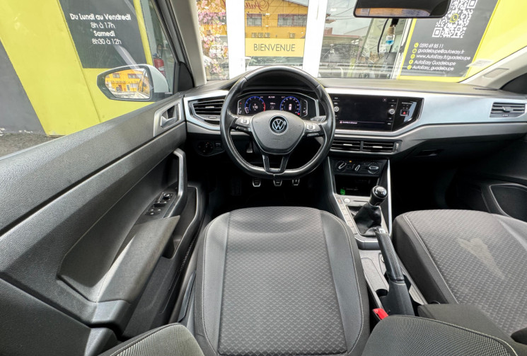 Volkswagen Polo 1.0 TSI 12V BMT 95 cv// Idéale jeune conducteur