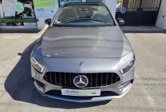 Mercedes Classe A 200 163 ch AMG Line 7G-DCT Toit Ouvrant  Jantes 19