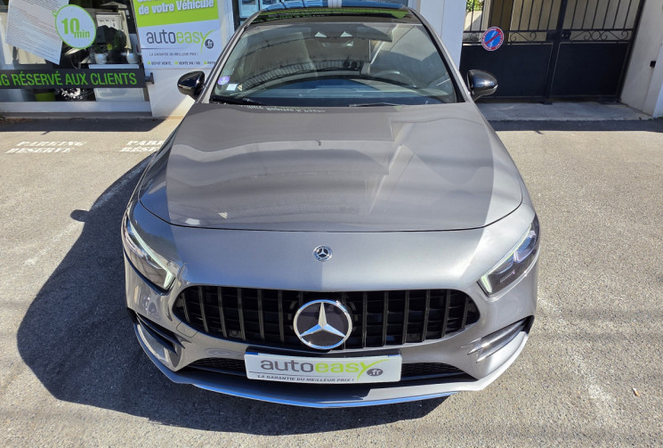 Mercedes Classe A 200 163 ch AMG Line 7G-DCT Toit Ouvrant  Jantes 19
