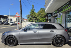 Mercedes Classe A 200 163 ch AMG Line 7G-DCT Toit Ouvrant  Jantes 19