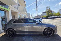 Mercedes Classe A 200 163 ch AMG Line 7G-DCT Toit Ouvrant  Jantes 19