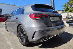 Mercedes Classe A 200 163 ch AMG Line 7G-DCT Toit Ouvrant  Jantes 19