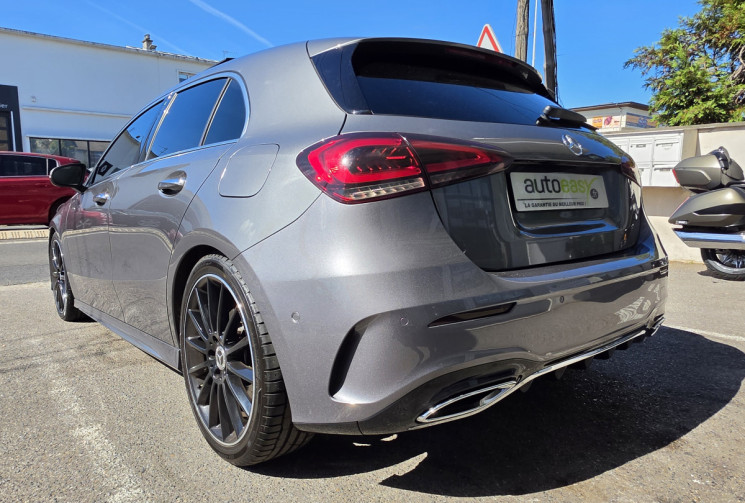 Mercedes Classe A 200 163 ch AMG Line 7G-DCT Toit Ouvrant  Jantes 19