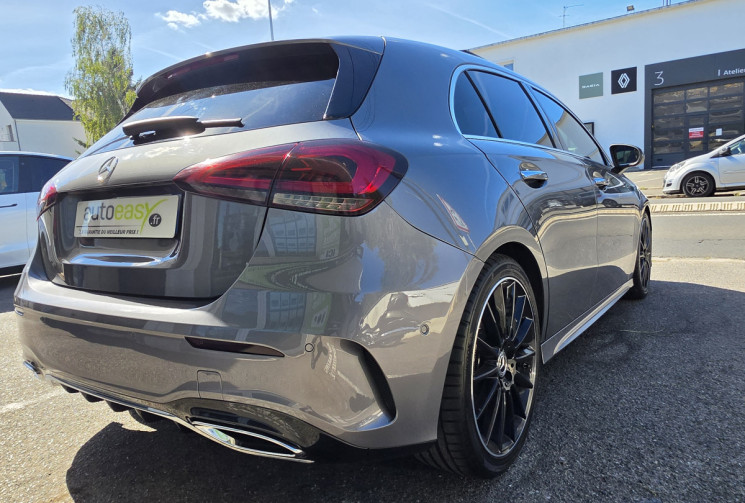 Mercedes Classe A 200 163 ch AMG Line 7G-DCT Toit Ouvrant  Jantes 19