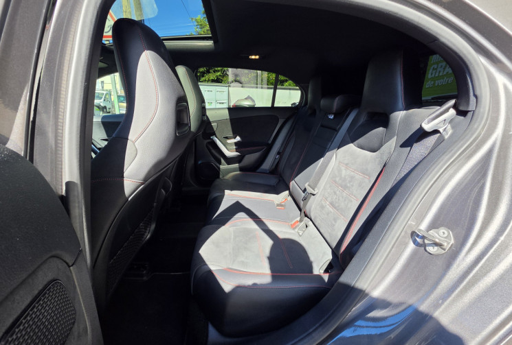 Mercedes Classe A 200 163 ch AMG Line 7G-DCT Toit Ouvrant  Jantes 19