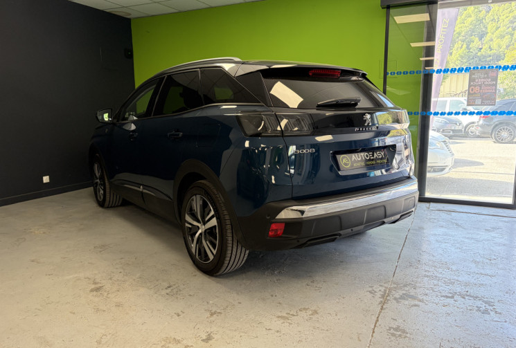 Peugeot 3008 HYBRID 225 CH ROAD TRIP E-EAT 8