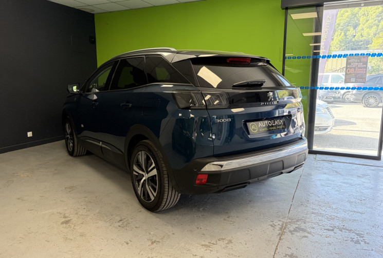 Peugeot 3008 HYBRID 225 CH ROAD TRIP E-EAT 8