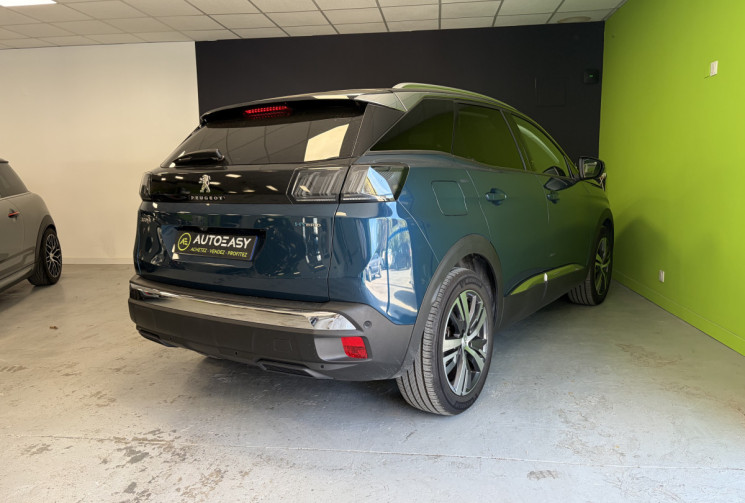 Peugeot 3008 HYBRID 225 CH ROAD TRIP E-EAT 8