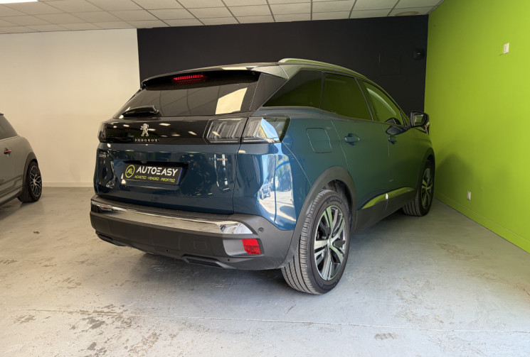 Peugeot 3008 HYBRID 225 CH ROAD TRIP E-EAT 8