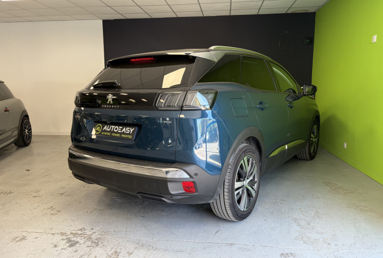 Peugeot 3008 HYBRID 225 CH ROAD TRIP E-EAT 8