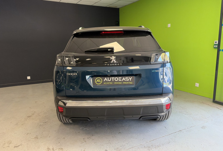 Peugeot 3008 HYBRID 225 CH ROAD TRIP E-EAT 8