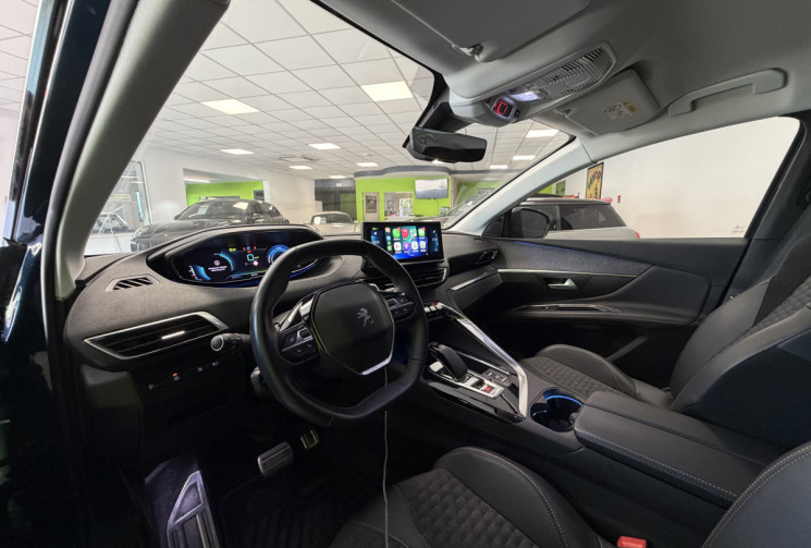 Peugeot 3008 HYBRID 225 CH ROAD TRIP E-EAT 8