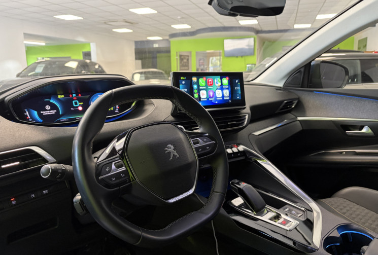 Peugeot 3008 HYBRID 225 CH ROAD TRIP E-EAT 8