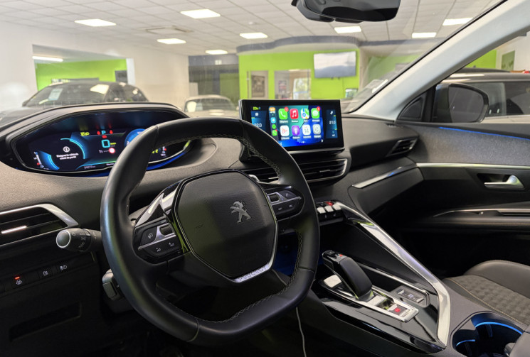 Peugeot 3008 HYBRID 225 CH ROAD TRIP E-EAT 8