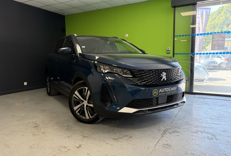 Peugeot 3008 HYBRID 225 CH ROAD TRIP E-EAT 8