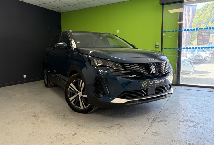 Peugeot 3008 HYBRID 225 CH ROAD TRIP E-EAT 8