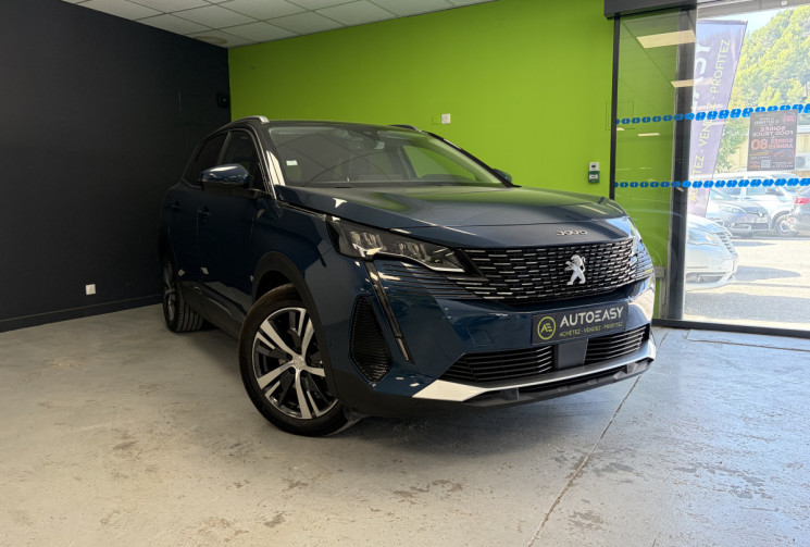 Peugeot 3008 HYBRID 225 CH ROAD TRIP E-EAT 8