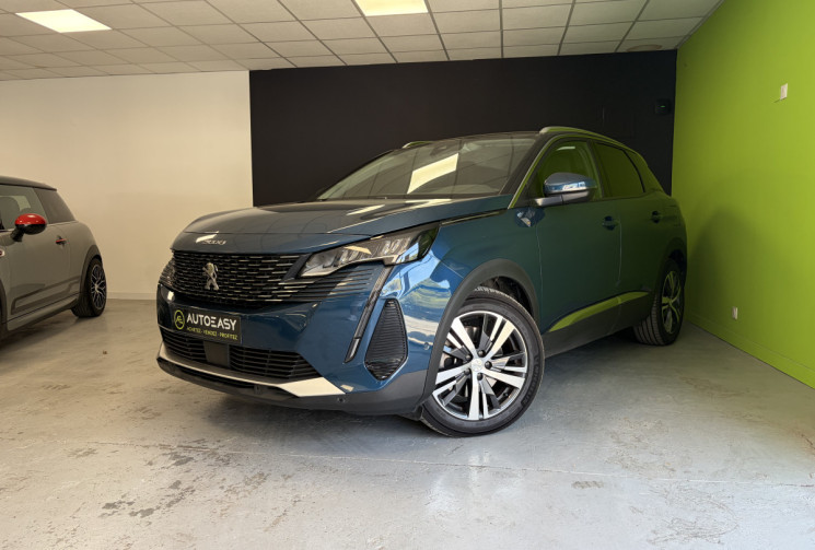 Peugeot 3008 HYBRID 225 CH ROAD TRIP E-EAT 8