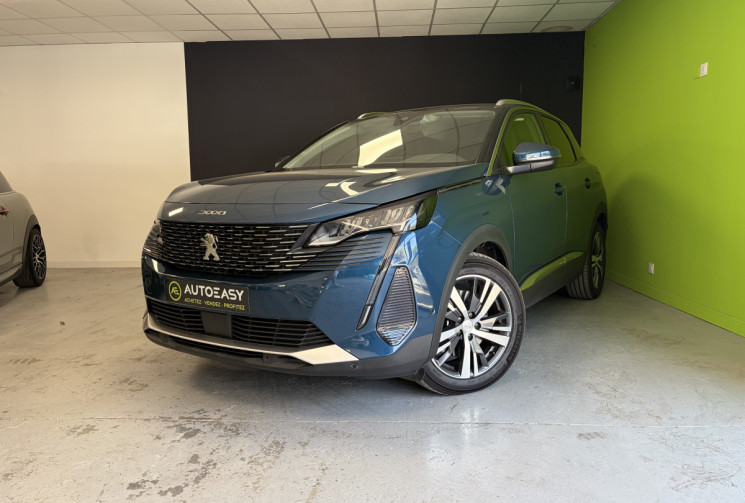 Peugeot 3008 HYBRID 225 CH ROAD TRIP E-EAT 8