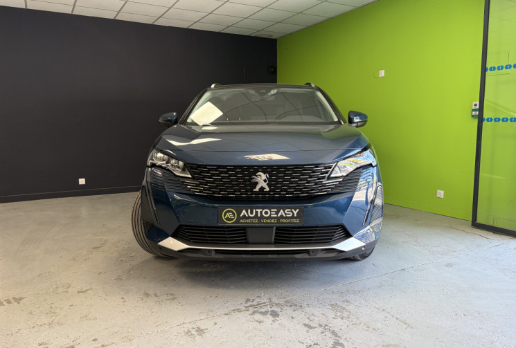 Peugeot 3008 HYBRID 225 CH ROAD TRIP E-EAT 8