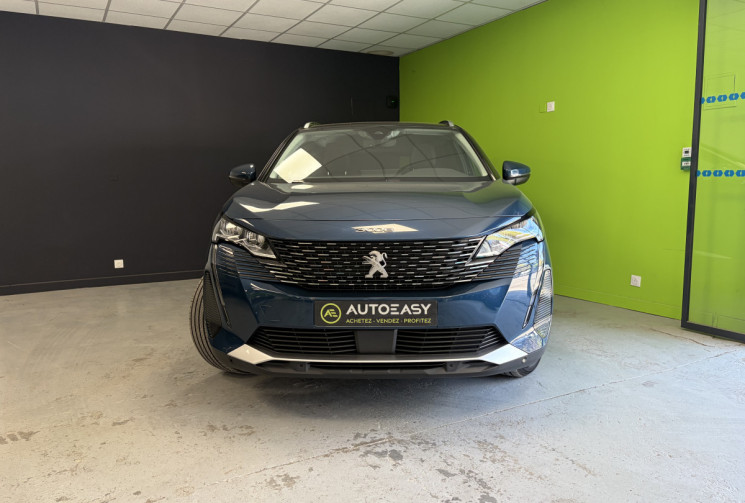 Peugeot 3008 HYBRID 225 CH ROAD TRIP E-EAT 8