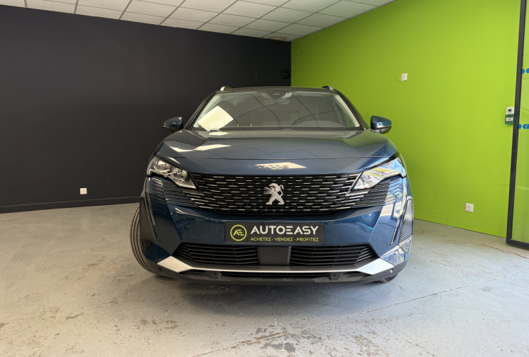 Peugeot 3008 HYBRID 225 CH ROAD TRIP E-EAT 8
