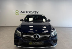 Mercedes GLC Coupé Coupé 220D 2.1 Fascination AMG 4MATIC 9G-Tronic 