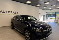 Mercedes GLC Coupé Coupé 220D 2.1 Fascination AMG 4MATIC 9G-Tronic 