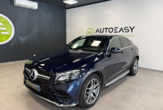Mercedes GLC Coupé Coupé 220D 2.1 d 16V 4MATIC 9G-Tronic 170 ch Boîte auto