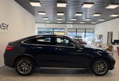 Mercedes GLC Coupé Coupé 220D 2.1 Fascination AMG 4MATIC 9G-Tronic 