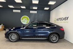Mercedes GLC Coupé Coupé 220D 2.1 Fascination AMG 4MATIC 9G-Tronic 