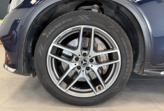 Mercedes GLC Coupé Coupé 220D 2.1 Fascination AMG 4MATIC 9G-Tronic 
