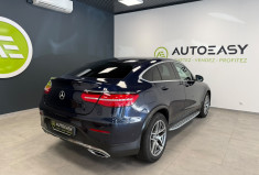 Mercedes GLC Coupé Coupé 220D 2.1 Fascination AMG 4MATIC 9G-Tronic 