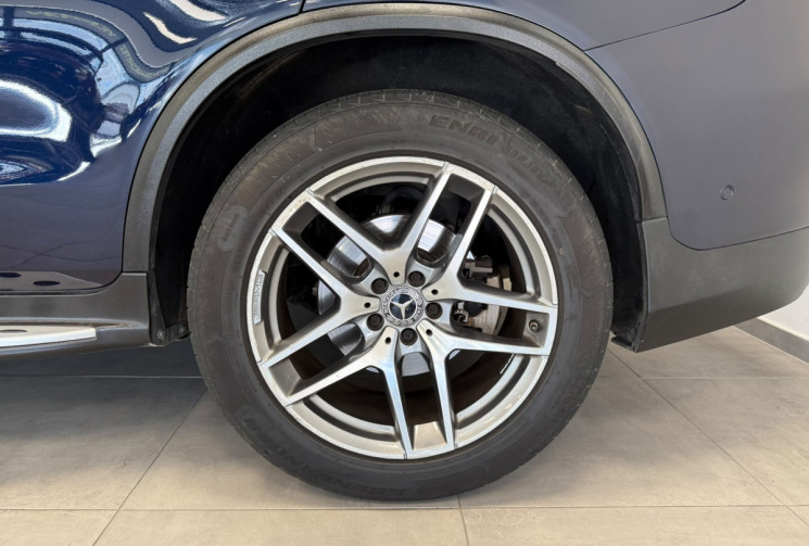 Mercedes GLC Coupé Coupé 220D 2.1 Fascination AMG 4MATIC 9G-Tronic 