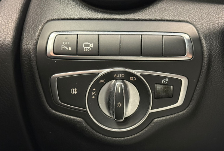 Mercedes GLC Coupé Coupé 220D 2.1 Fascination AMG 4MATIC 9G-Tronic 