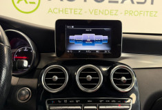 Mercedes GLC Coupé Coupé 220D 2.1 Fascination AMG 4MATIC 9G-Tronic 