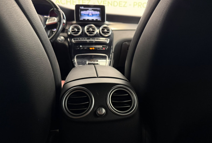 Mercedes GLC Coupé Coupé 220D 2.1 Fascination AMG 4MATIC 9G-Tronic 